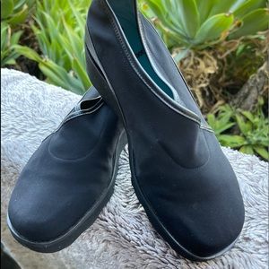 Thierry Robotin Slip On Loafers Black Size 6